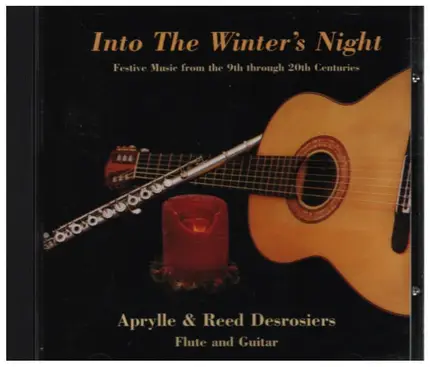Aprylle & Reed Desrosiers - Into The Winter's Night