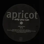 12inch Vinyl Single - Apricot - Only You Can