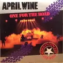 LP - April Wine - One For The Road