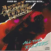 CD - April Wine - All The Rockers