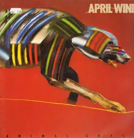 April Wine - Animal Grace