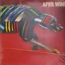 LP - April Wine - Animal Grace - Still sealed