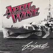 CD - April Wine - Frigate