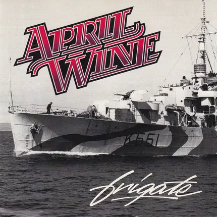 April Wine - Frigate