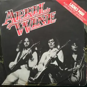 April Wine - Ladies Man