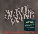 CD - April Wine - The Hard & Heavy Collection