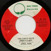 April Wine - You Could Have Been A Lady