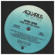 LP - April Wine - One For The Road