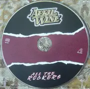 CD - April Wine - All The Rockers