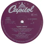 LP - April Wine - Animal Grace