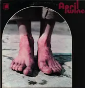 LP - April Wine - April Wine