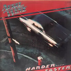 April Wine - Harder.....Faster