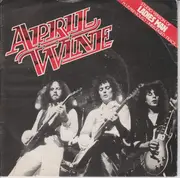 7inch Vinyl Single - April Wine - Ladies Man