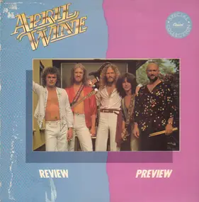 April Wine - Review Preview