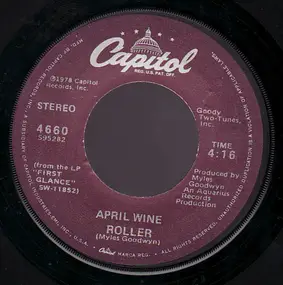 April Wine - Roller