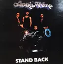 LP - April Wine - Stand Back - Gatefold