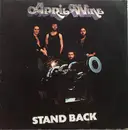 LP - April Wine - Stand Back