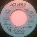 7inch Vinyl Single - April Wine - Sign Of The Gypsy Queen - No cover