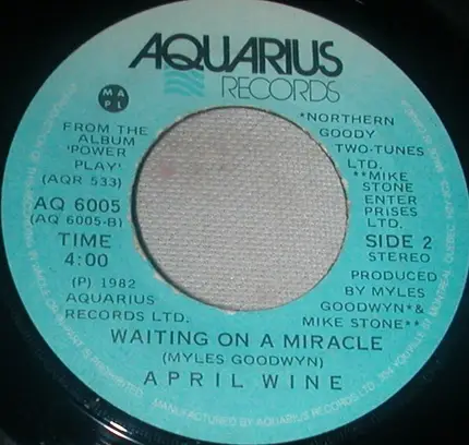 April Wine - What If We Fall In Love