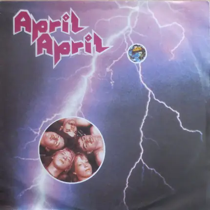 April April - Alte Erde / Dimension