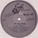 12inch Vinyl Single - April B - The Fly Reply - still sealed