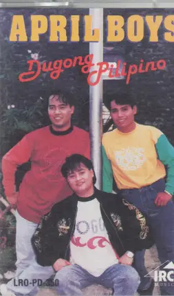 April Boys - Dugong Pilipino