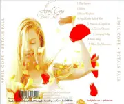 CD - April Cope - Petals Fall