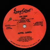 April Dawn - Love Crime (Remix)