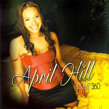April Hill - Love 360
