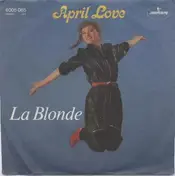 April Love - La Blonde