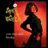 7inch Vinyl Single - April March - Voo Doo Doll / Kooky