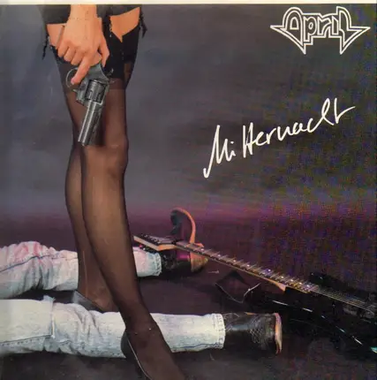 April - Mitternacht