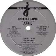 April - Special Love