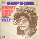 7inch Vinyl Single - April - Sweet Song Bird