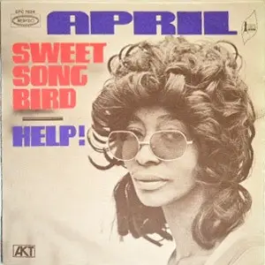 April - Sweet Song Bird