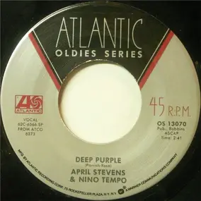 April Stevens - Deep Purple / Sweet And Lovely