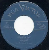 April Stevens - Dreamy Melody / Gimme A Little Kiss, Will Ya Huh?