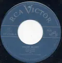 7inch Vinyl Single - April Stevens With Henri René And His Orchestra - Dreamy Melody / Gimme A Little Kiss, Will Ya Huh?