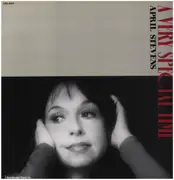 LP - April Stevens - A Very Special Time - light pink vinyl