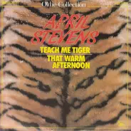 April Stevens - Teach Me Tiger / That Warm Afternoon