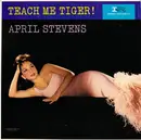 LP - April Stevens - Teach Me Tiger
