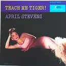 LP - April Stevens - Teach Me Tiger