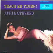 LP - April Stevens - Teach Me Tiger