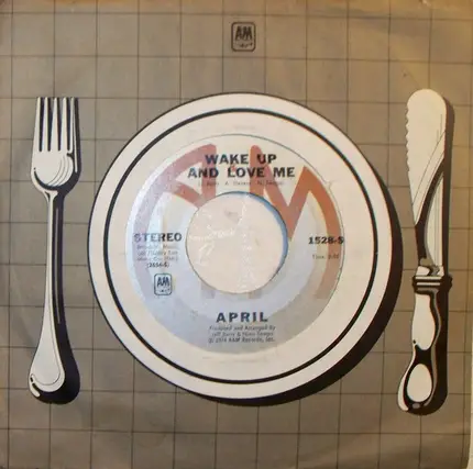 April Stevens - Wake Up And Love Me