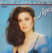 12'' - April, April Jaffe - Boys Come And Go