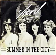 April - Summer In The City