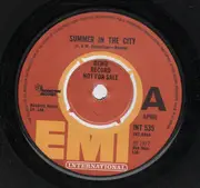 7inch Vinyl Single - April - Summer In The City