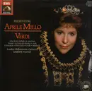 LP - Aprile Millo - Verdi