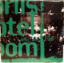 12inch Vinyl Single - April's Motel Room - Black 14 - Poster-cover