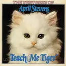 LP - April Stevens - Teach Me Tiger - The Very Best Of